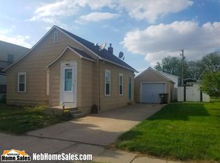 360 1st St, Utica, NE 68456