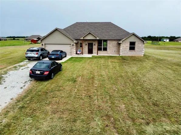 35812 N State Highway 39, Wanette, OK 74878