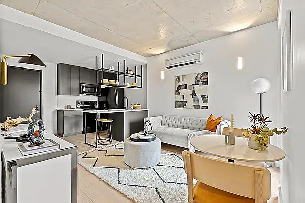 1st image of 458 E 25th St Penthouse 5