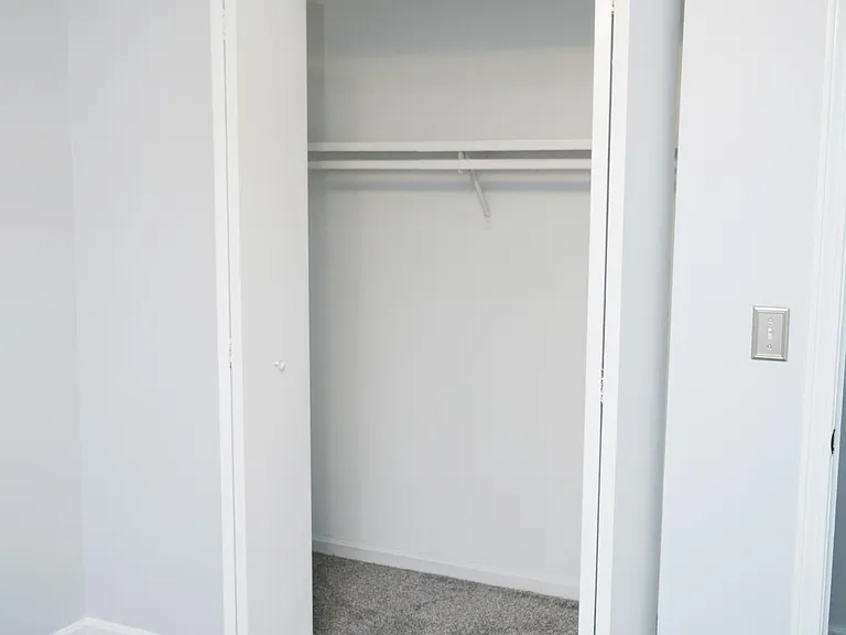 Bedroom #1 view 5- Closet