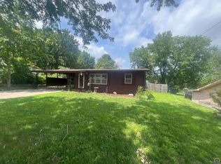 206 W Banks Ave, Burlingame, KS 66413