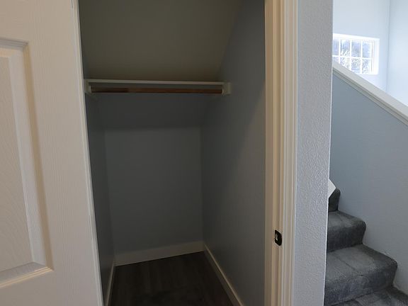 Downstairs Storage Room