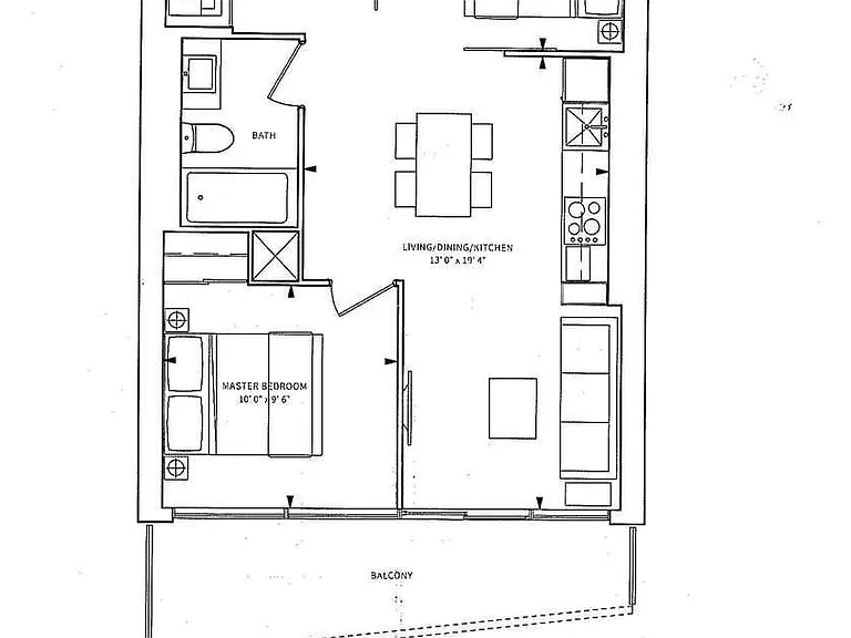85 Wood St #3502 — Photo 9