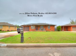 1508 W Blake St, El Reno, OK 73036