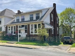 323 E Pearl St, Butler, PA 16001