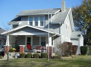 404 S Clairmont Ave, Springfield, OH 45505