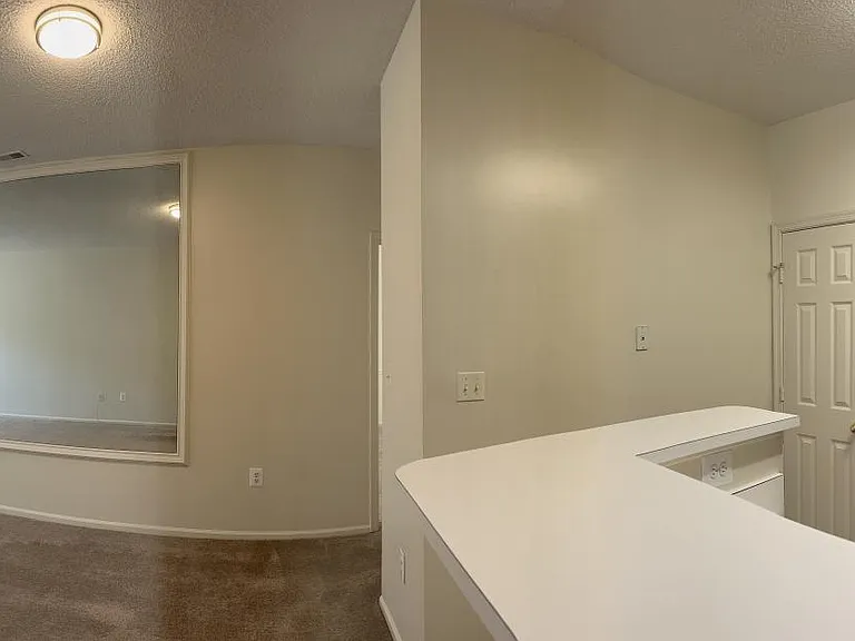Leaving and kitchen
