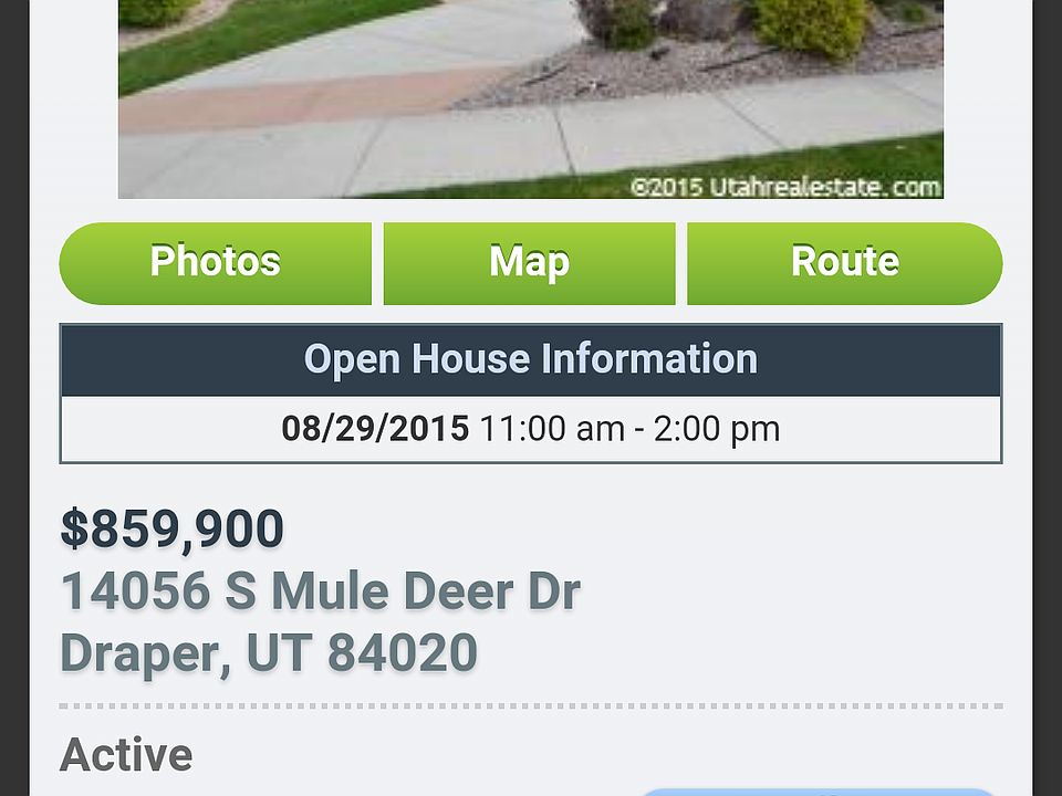 Open house saturday 29th 
