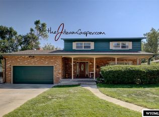 1951 W 38th St, Casper, WY 82604