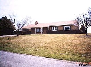 6075 Pahagaco Rd, Spring Grove, PA 17362