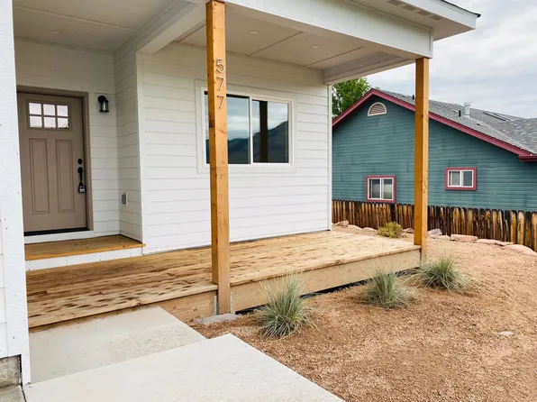 577 Ponderosa Cir, Parachute, CO 81635