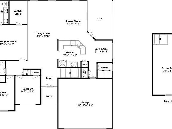 3rd image of 605 Fountainbrook Ln