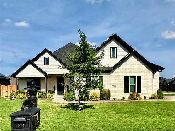 690 Malbec Rd, Springdale, AR 72762