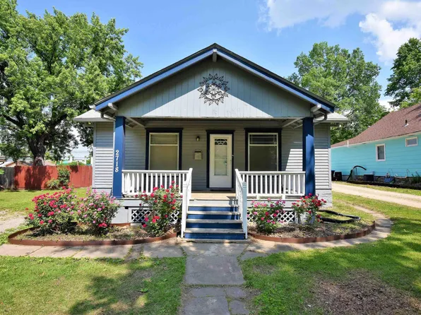 2718 SE Ohio Ave, Topeka, KS 66605