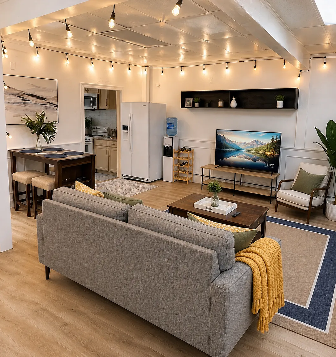 1 bed, 1.5 bath, 1700 sqft, $1,500 — Photo 4