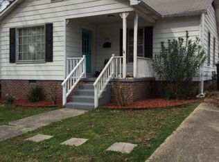 1320 Coy Dumas St, El Dorado, AR 71730
