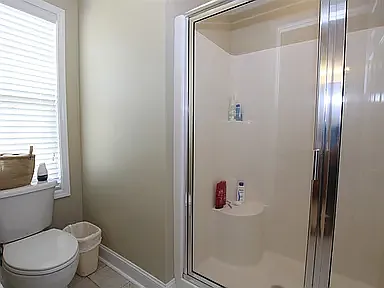 Master Shower