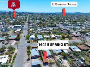 1441 E Spring St, Tucson, AZ 85719