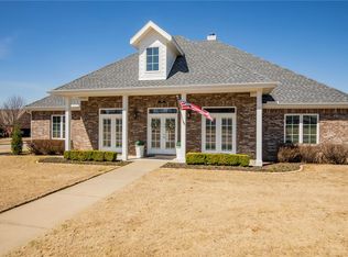 384 Bella Toscana St, Springdale, AR 72762
