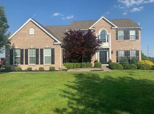 4138 Appleridge Ln, Richfield, OH 44286