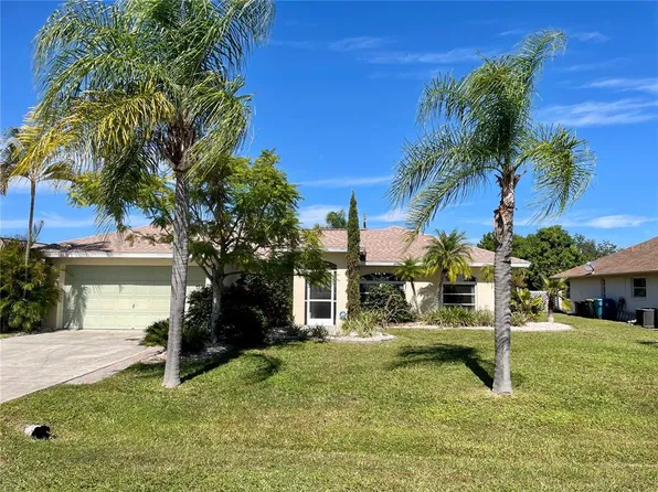23396 MULLINS AVENUE, PORT CHARLOTTE, FL 33954