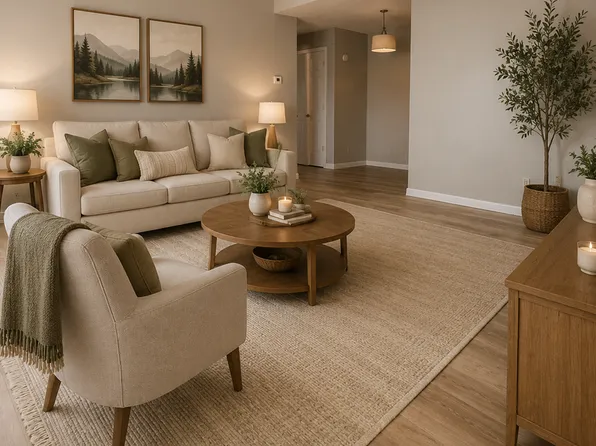 Riverwood Apartments