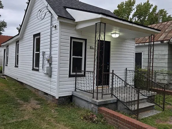 837 Beal St, Rocky Mount, NC 27804