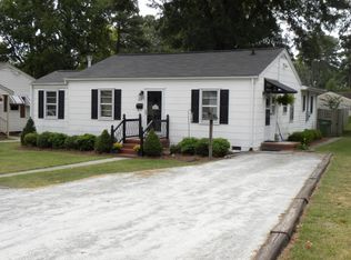 609 Raleigh Dr, Roanoke Rapids, NC 27870