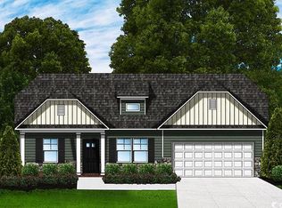 312 Palmetto Sand Loop LOT 14, Conway, SC 29527