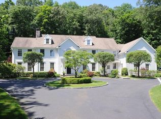 878 Valley Rd, New Canaan, CT 06840