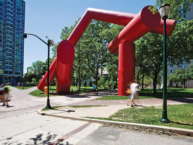 Our community is centrally located near the University of Pennsylvania