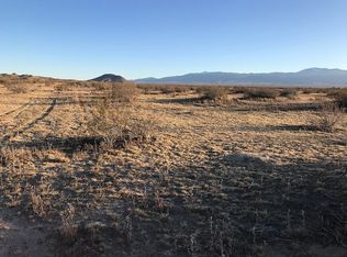 0 Jacumba St, Black Butte, CA 93591