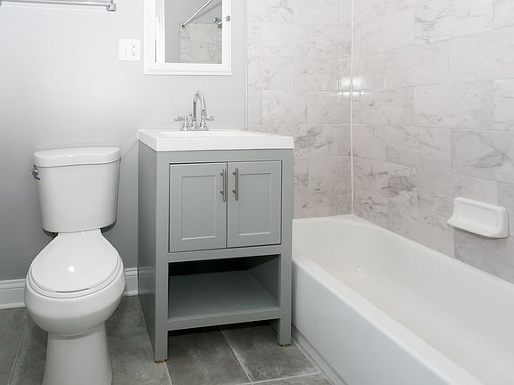 Upgraded Baths