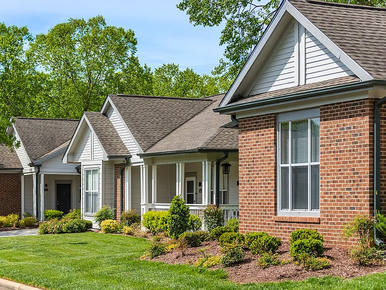J501 Estates Cottages & Townhomes — Photo 3