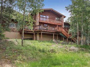 8395 S Doubleheader Ranch Rd, Morrison, CO 80465