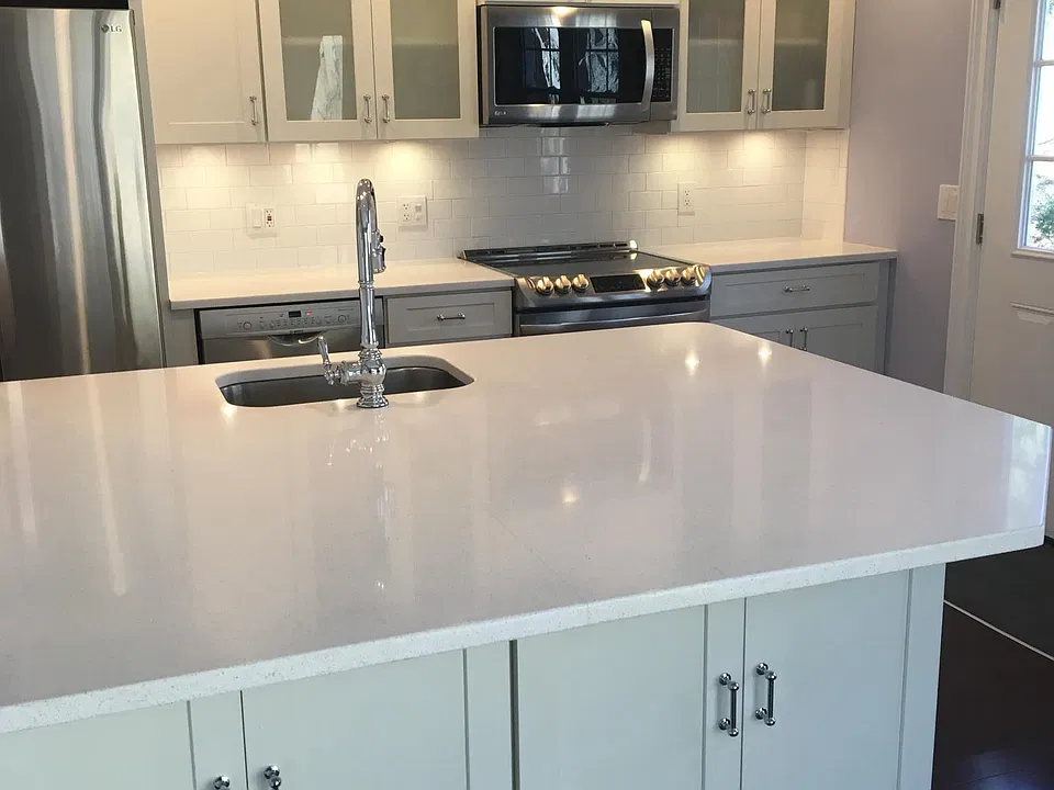 Kitchen island