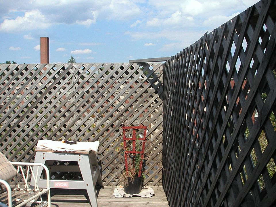 roof deck again