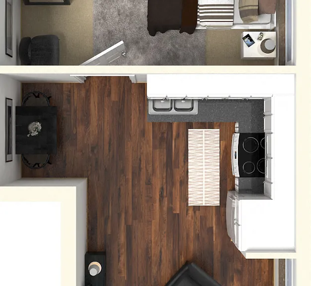 Rivertree Apartments — Photo 27