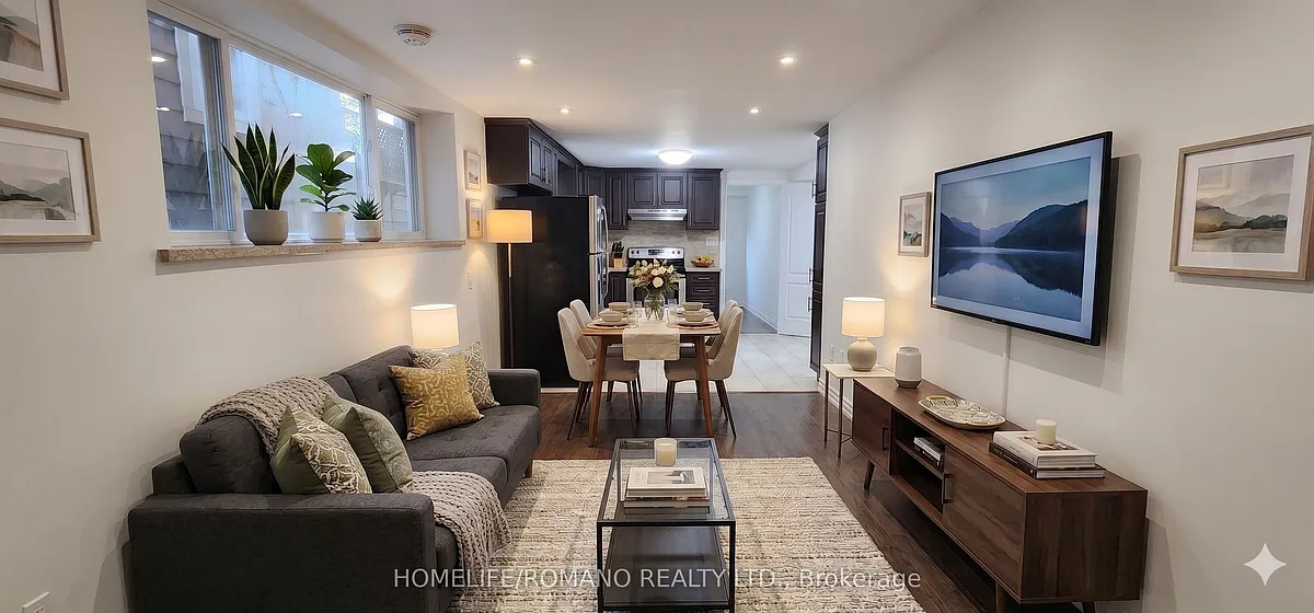 Photo 1 of 12 - 177 Robina Ave #C - Toronto, ON Primary Photo - 177 Robina Ave #C