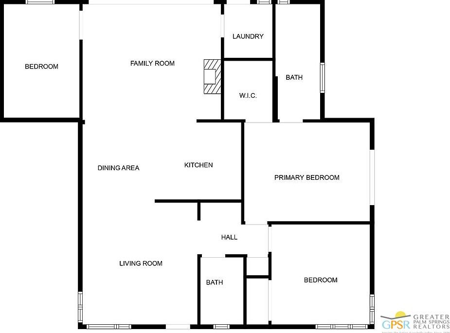 2nd image of 587 N Calle Marcus