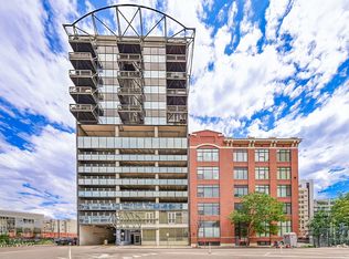 2020 Arapahoe St UNIT 1070, Denver, CO 80205