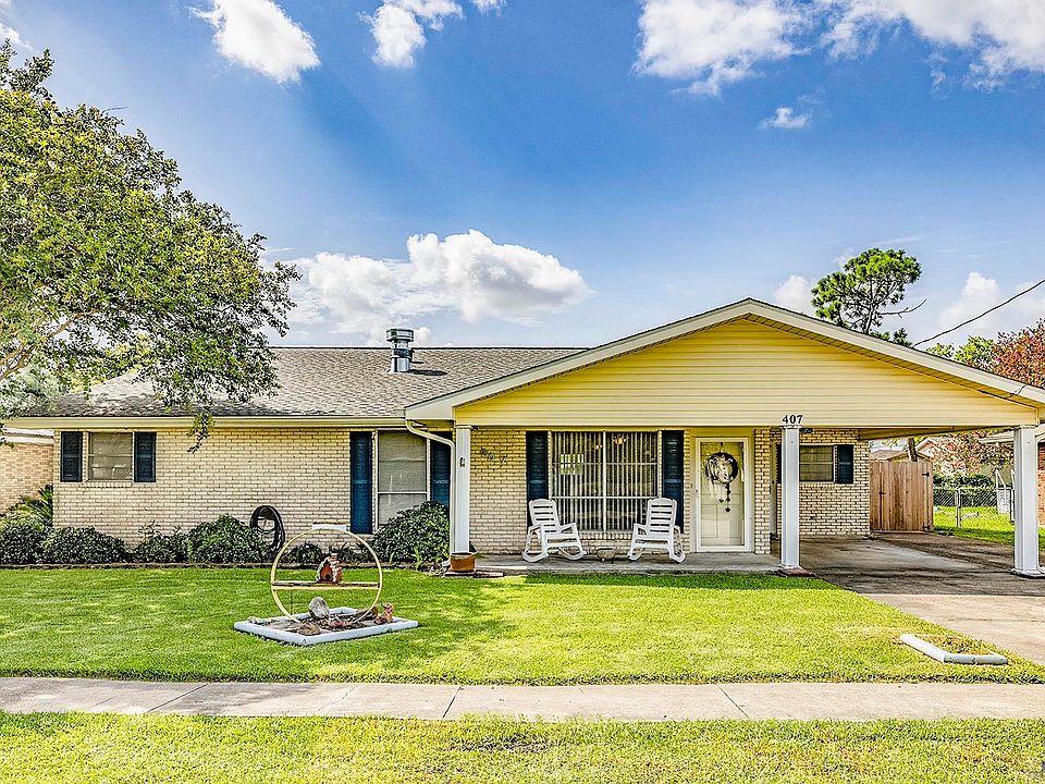 407 Buquet St, Houma, LA 70360 Zillow