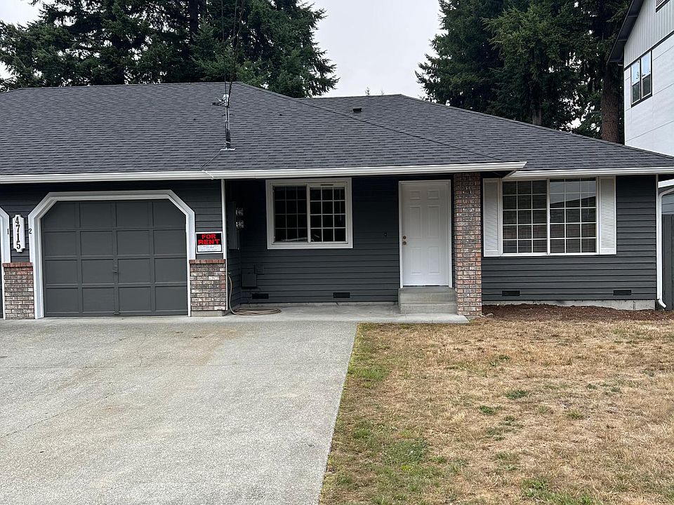 4715 100th St NE 2, Marysville, WA 98270 Zillow
