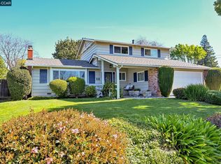 414 Peppertree Rd, Walnut Creek, CA 94598