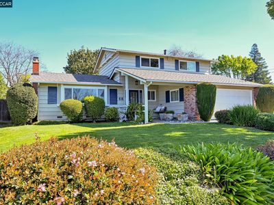 414 Peppertree Rd, Walnut Creek, CA, 94598