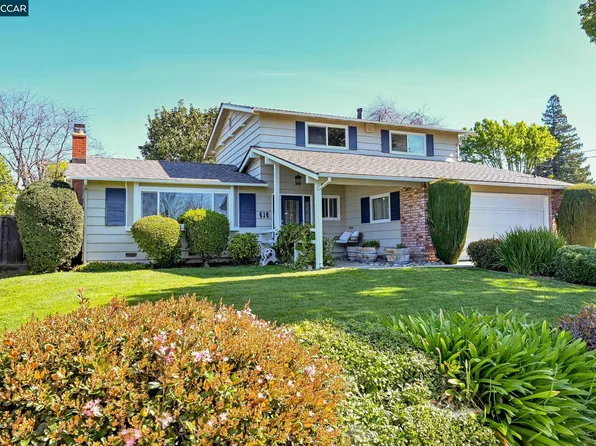 414 Peppertree Rd, Walnut Creek, CA 94598