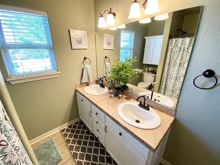 Guest Bath