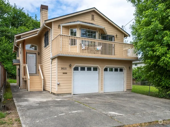 9031 46th Avenue S, Seattle, WA 98118