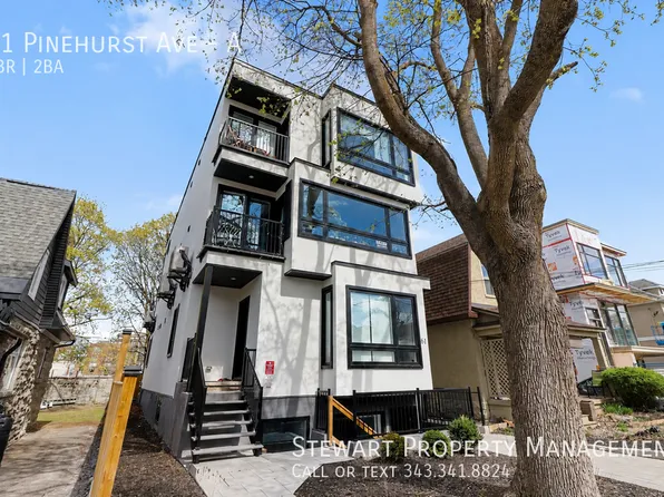 61 Pinehurst Ave, Ottawa, ON