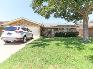 1307 Cordova St, Odessa, TX 79762
